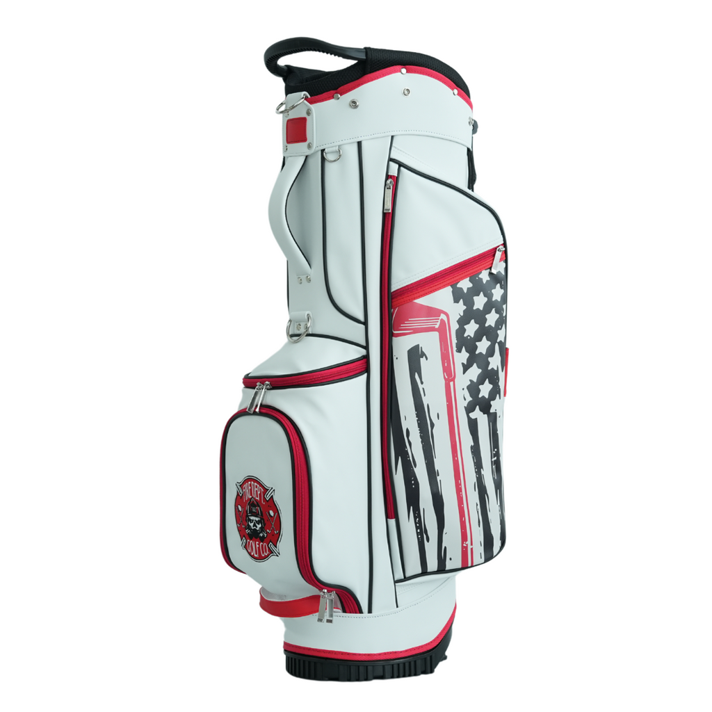FDGC RED LINE BAG