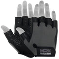 Weightlifting Gloves Grip Palm Half Finger Exercise Training Workout 2625