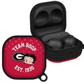 Georgia Bulldogs X Betty Boop HDX Samsung Galaxy Buds Pro & Buds Live Case Cover
