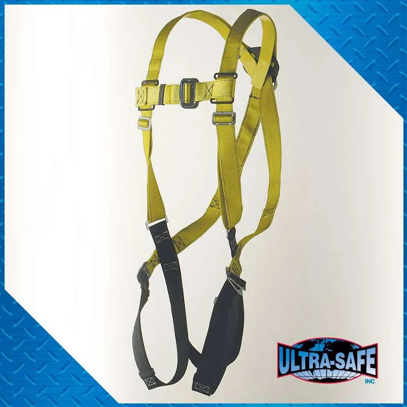 Full Body Harness with a D-Ring on Center Back Only | 96305N/96306N
