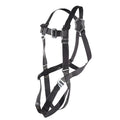 Single D-Ring Kevlar® Harness with Parachute Buckles | 96305NK