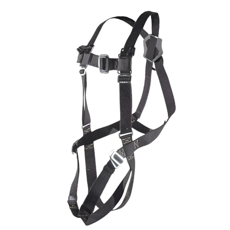 Single D-Ring Kevlar® Harness with Parachute Buckles | 96305NK