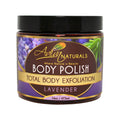 Ginger and Sugar Body Polish Scrub - Lavender