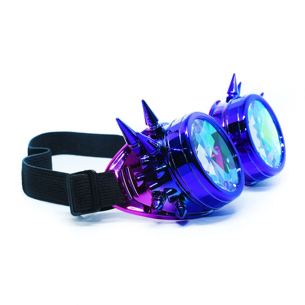 Steampunk Goggles and Kaleidoscope Glasses