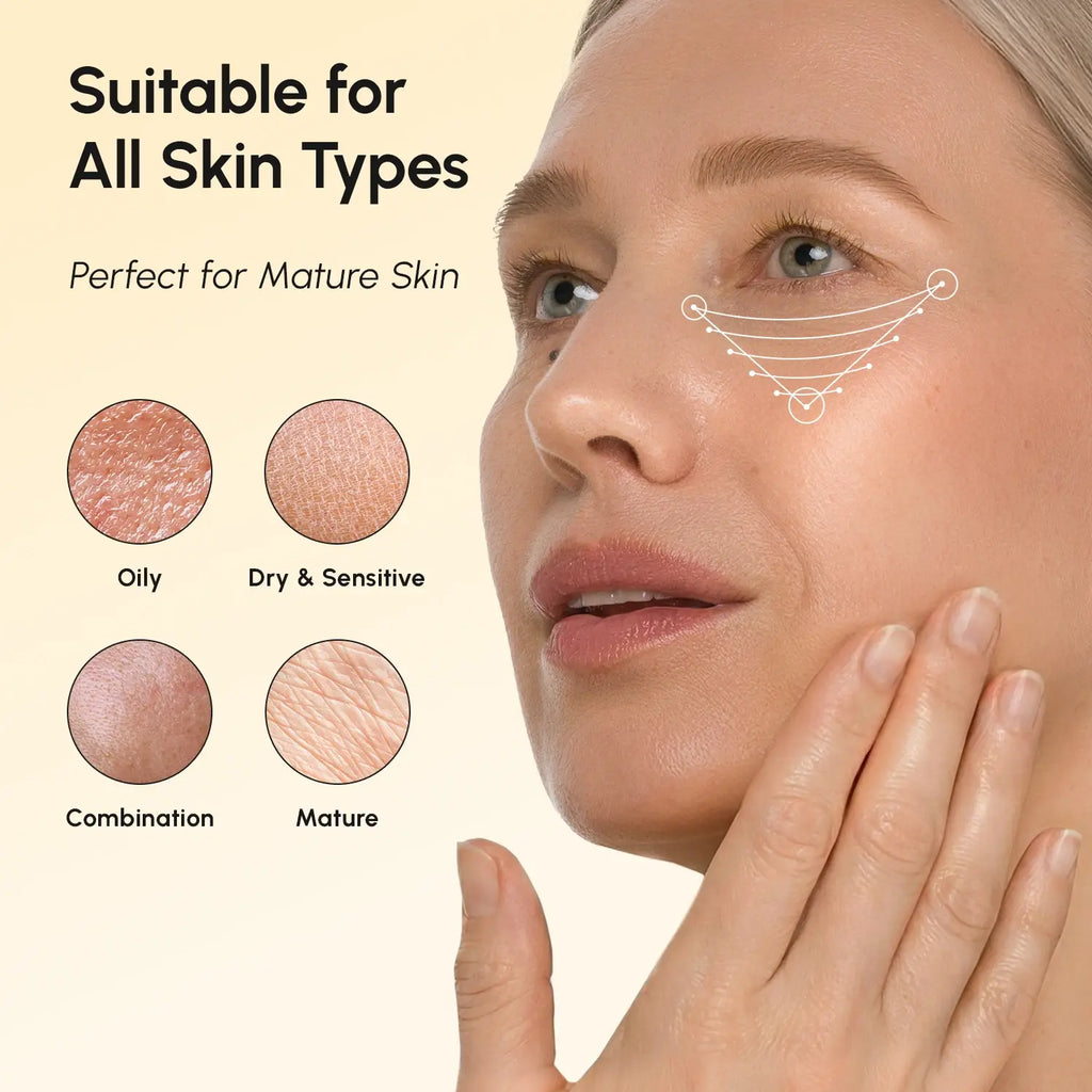Retinol Under Eye Brightener