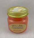 Peach Nectar Soy Candle – Sweet & Fruity Scent | Mam Jam’s