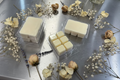 Peppermint & Eucalyptus Soy Candle – Refreshing & Invigorating Scent | Mam Jam’s