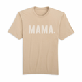Mama Block Organic Cotton Tee