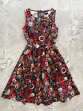 Wonderland Vintage Dress