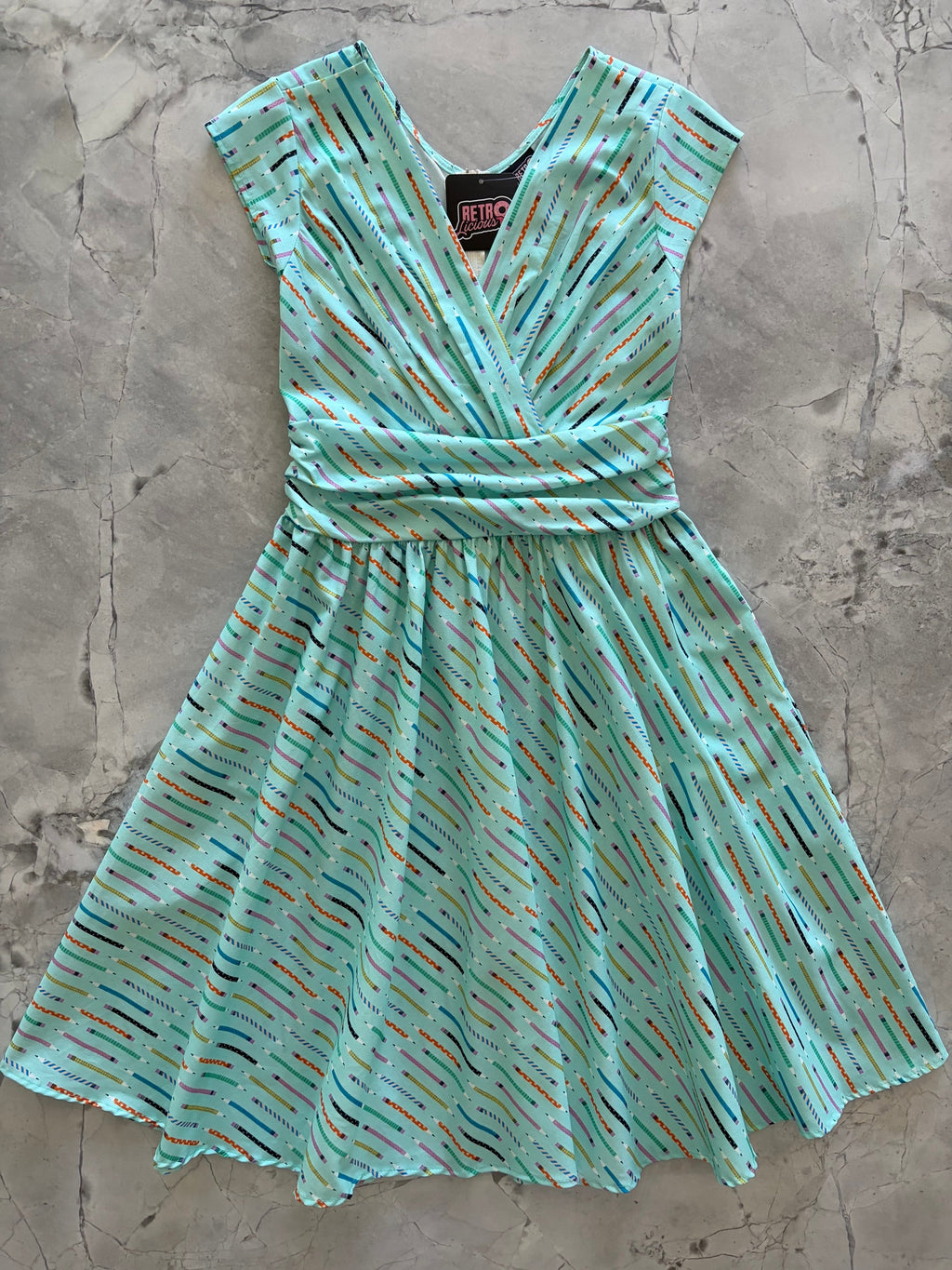 Pencils Greta Dress