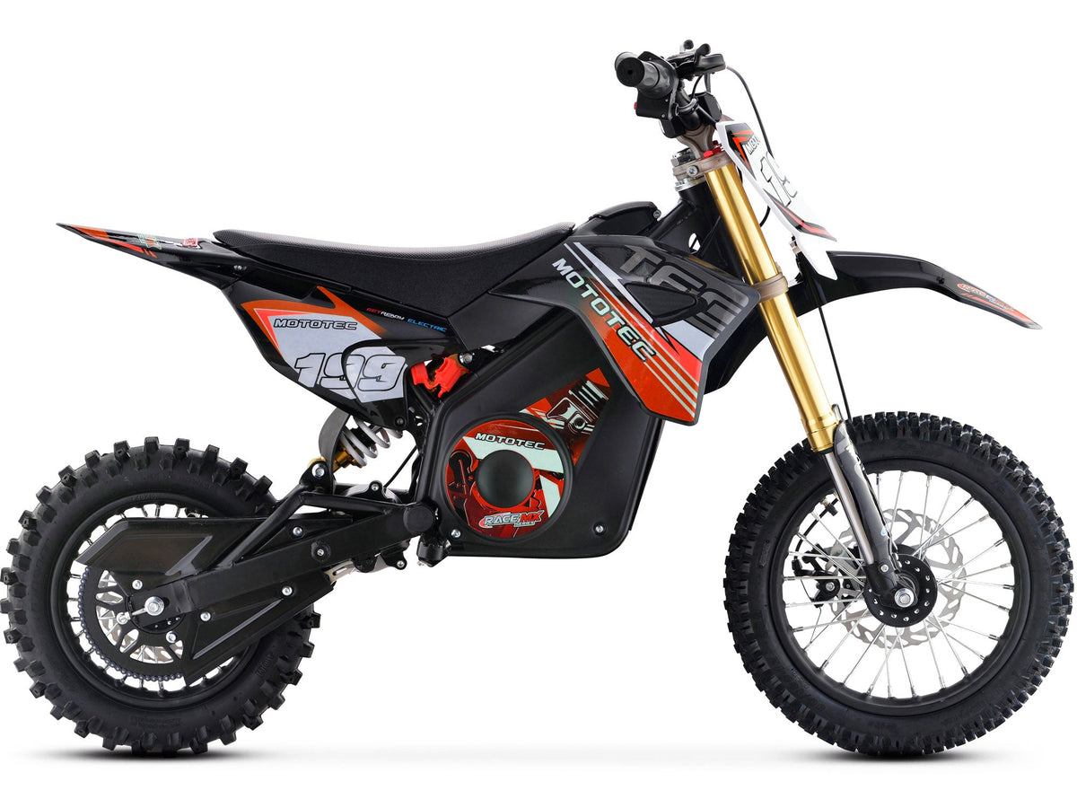 36V 1,200 Watt Lithium Kids Dirt Bike