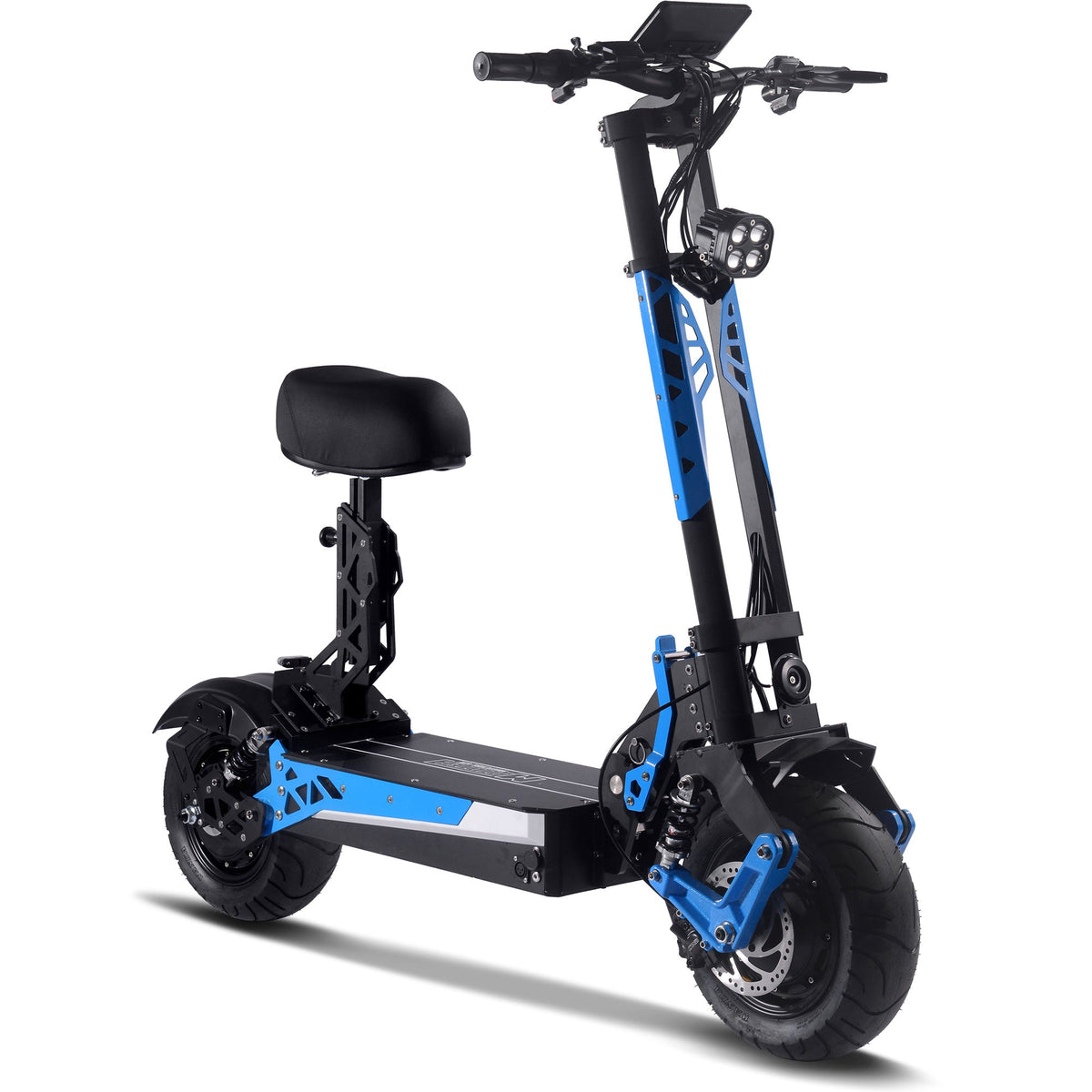 60V 4000W Foldable Stand up Transporter w/ detachable seat