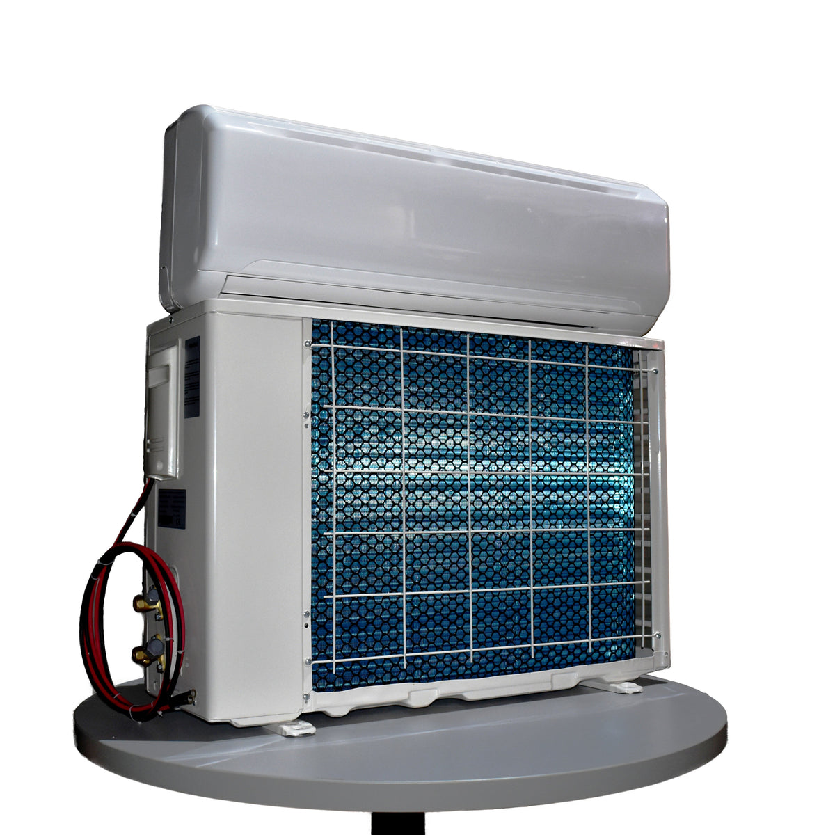 48V DC Mini Split Air Conditioner & Heater