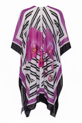 Phalaenopsis Tunic-100% Silk