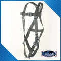 Pillow Flex Harness w/ D-Ring on Center Back & Each Hip