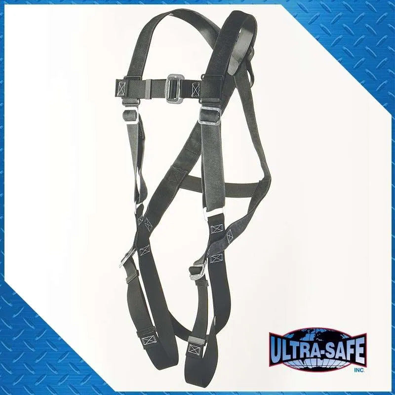 Pillow-Flex Harness w/ D-Ring on Center Back