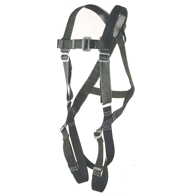 Pillow-Flex Harness w/ D-Ring on Center Back