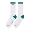 Stripe Cushioned Crew Socks