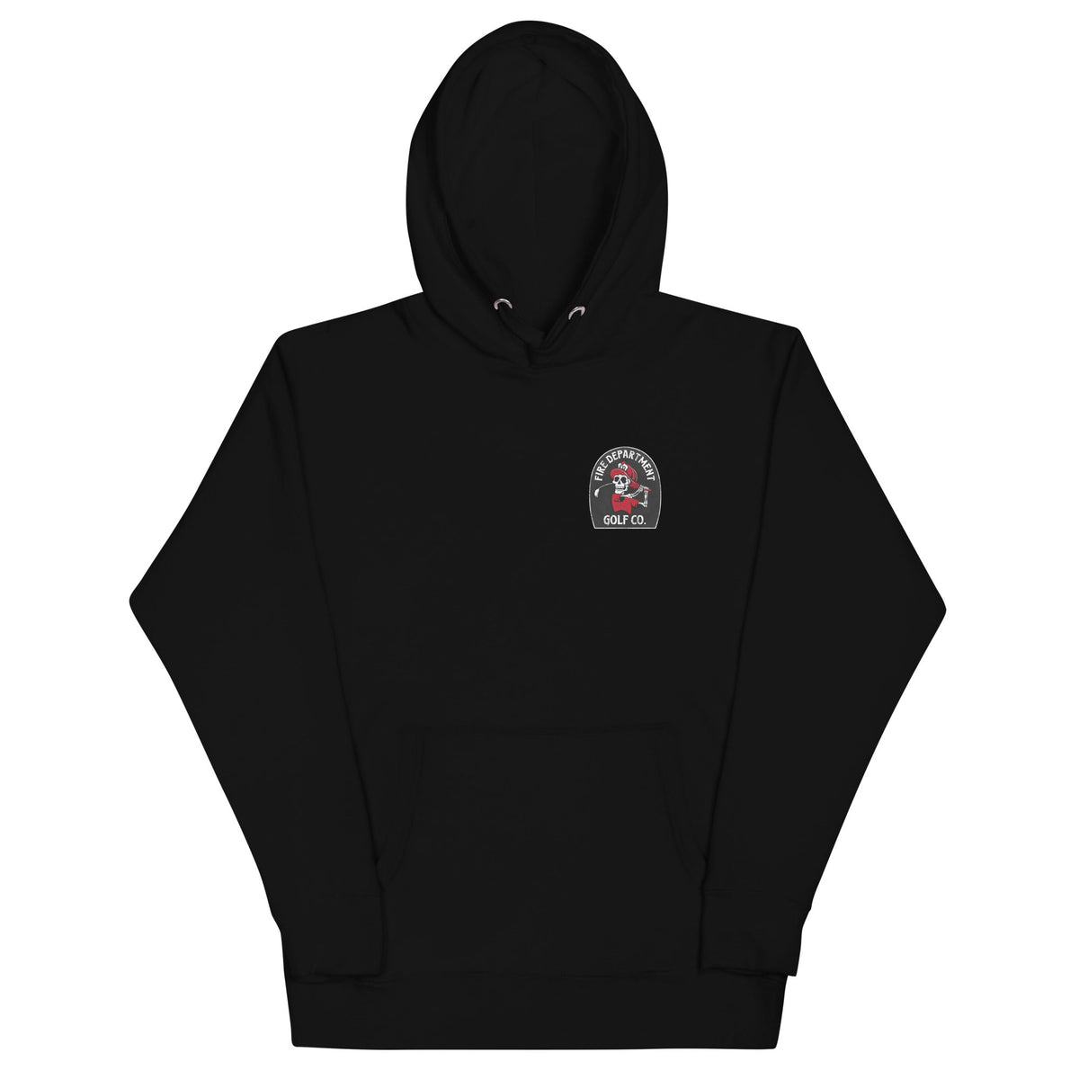 FDGC Skull Hoodie