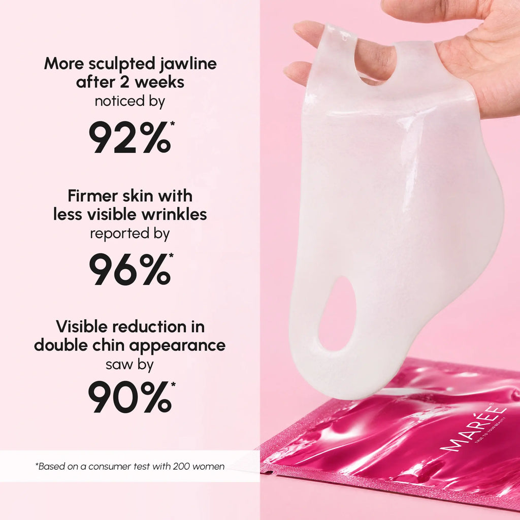 Anti-aging V-line Lifting Mask 10 PCS